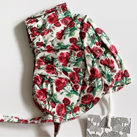 Floral Kids Headband - Picture 2 of 4